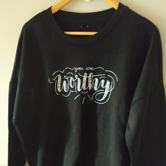 🤍Slouchy pullover - Picture 1 of 1